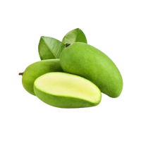 Organic Curry Mango