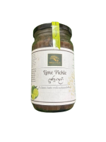 Nature's Touch Lime Pickle