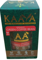 Kaaya Green coffee bean 60 capsule