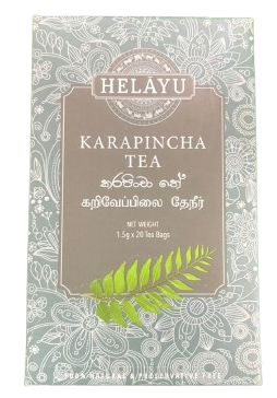 Ama Karapincha Tea Bags