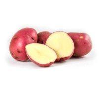 Organic Red Potatoes