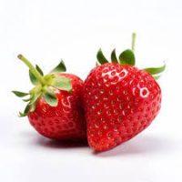 Organic Strawberries