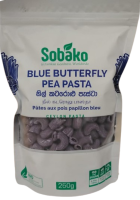 Sobako Blue Butterfly Pasta 250g