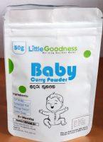 Little Goodness Baby Curry Powder 50g