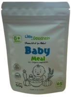 LittleGoodness Baby meal 50g